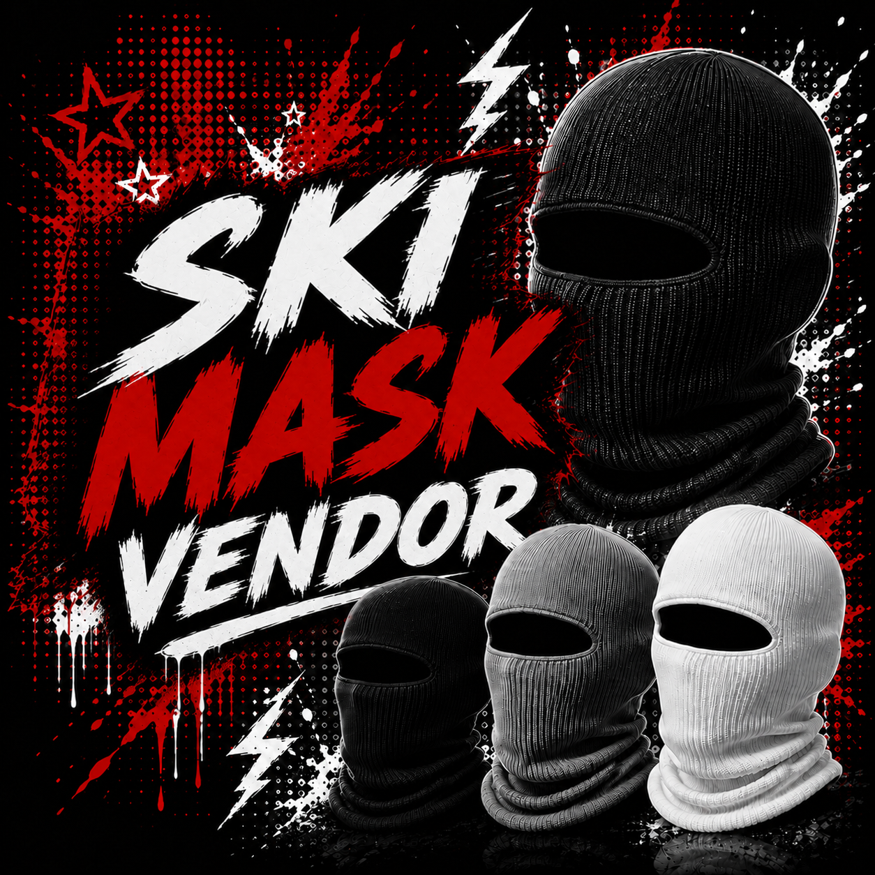 Ski Mask vendor