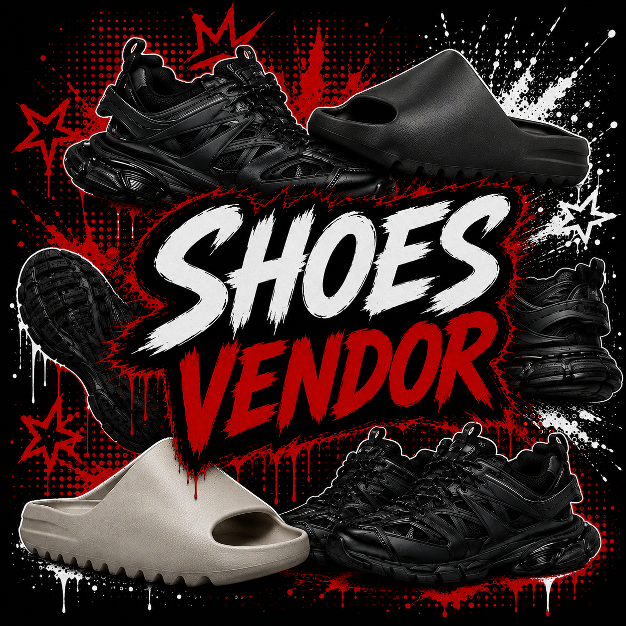 Shoes Vendor
