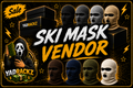 Ski Mask vendor