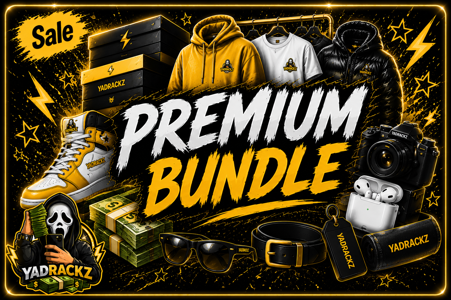 Premium Bundle
