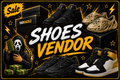 Shoes Vendor