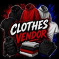 clothes vendor